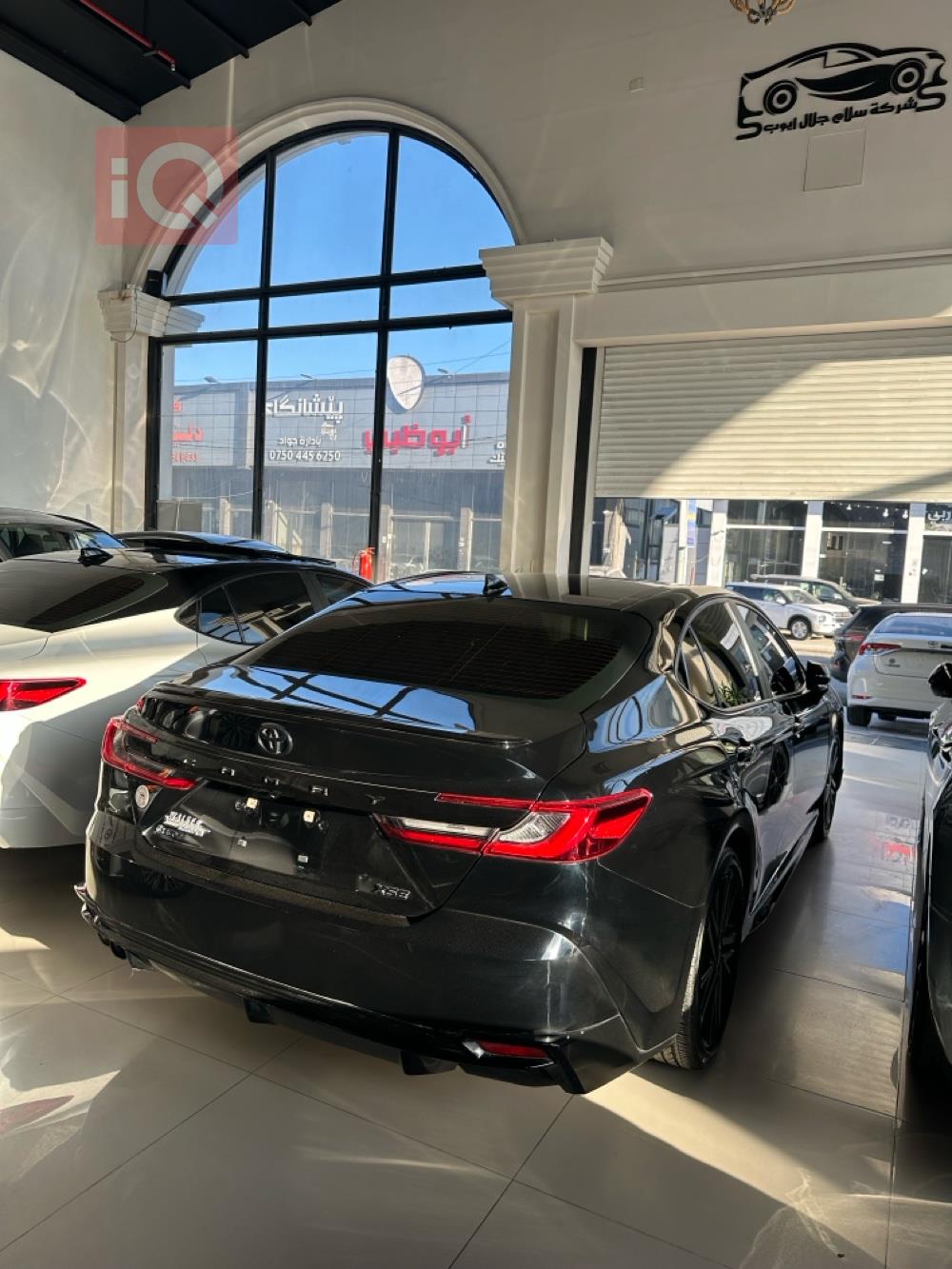 تويوتا كامري